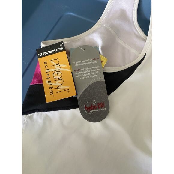Ativa Women Sleeveless Tank Top XL Hydro-Dri NWT - Picture 6 of 9